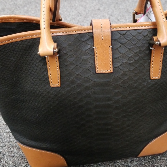 Dooney & Bourke Bags | Dooney And Bourke Python Embossed Purse | Poshmark